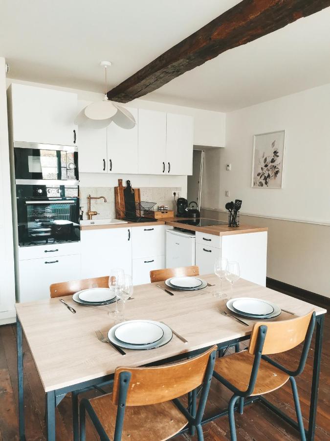 Appartement Vue Sur Chateau-Fort 3 Etoiles Sedan Exterior foto